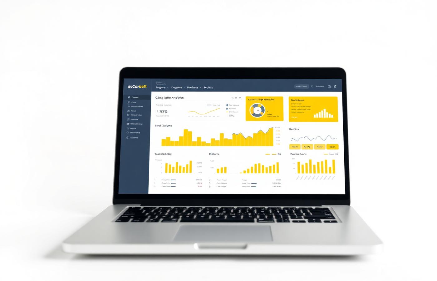 Inter Calix Pulse dashboard preview